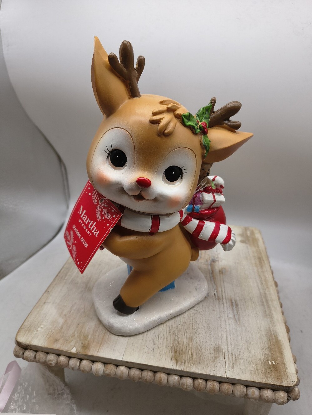 Christmas Martha Stewart Reindeer
